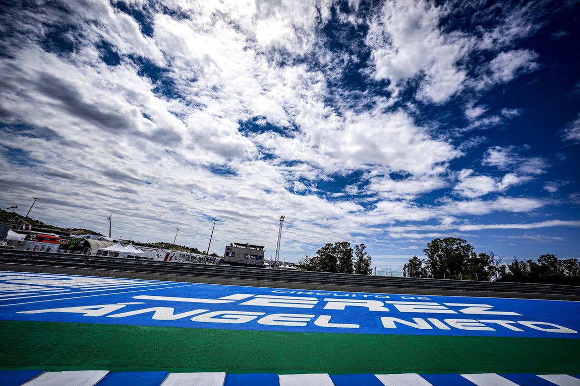 FOTOS: La llegada de los equipos al Gran Premio de MotoGP Jerez 2021