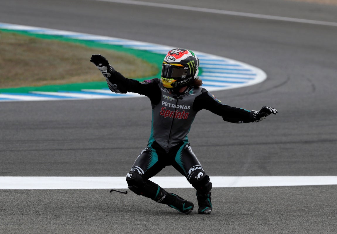 FOTOS: Los entrenamientos del MotoGP Jerez 2021, en imágenes