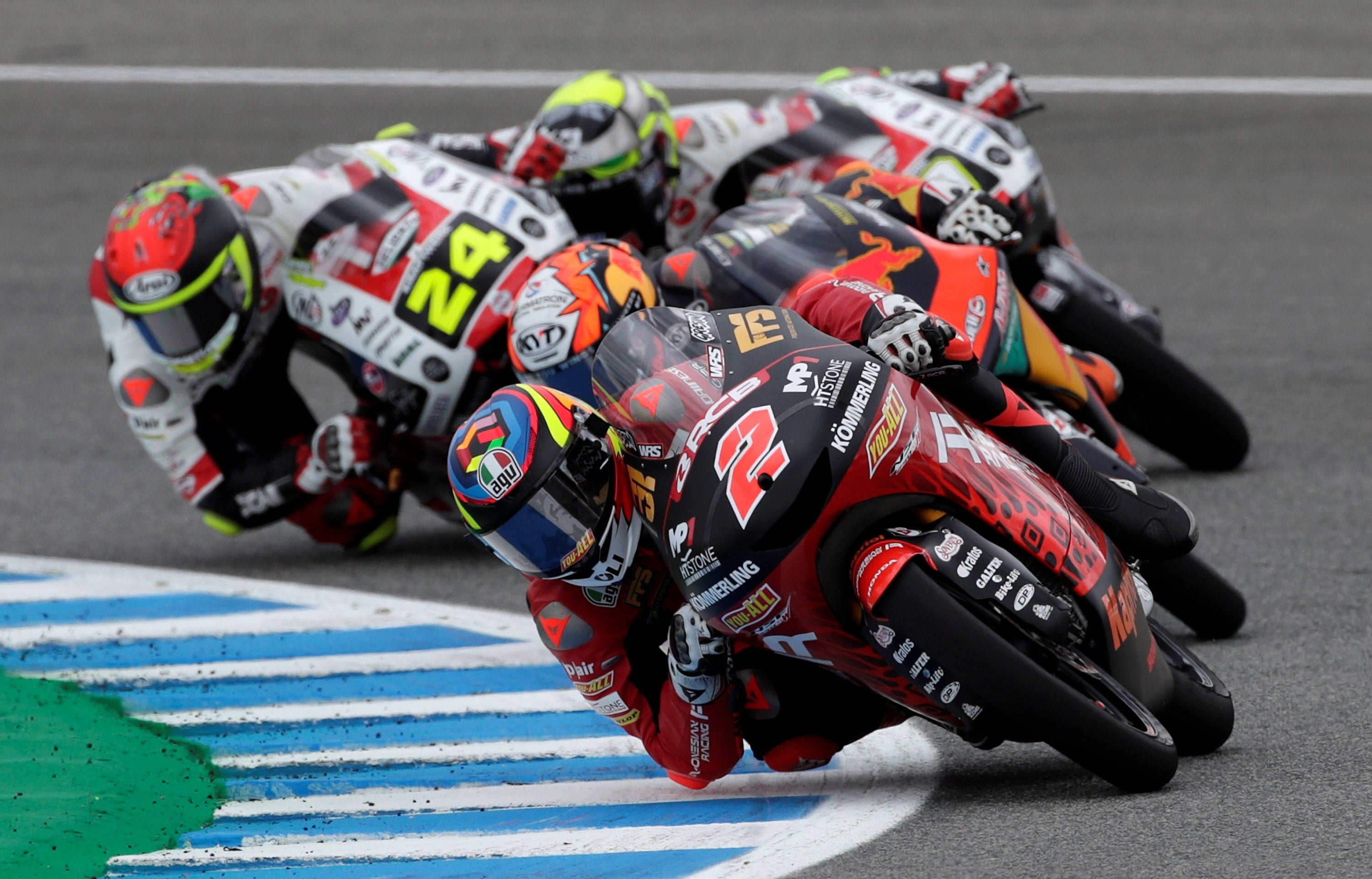 FOTOS: Los entrenamientos del MotoGP Jerez 2021, en imágenes