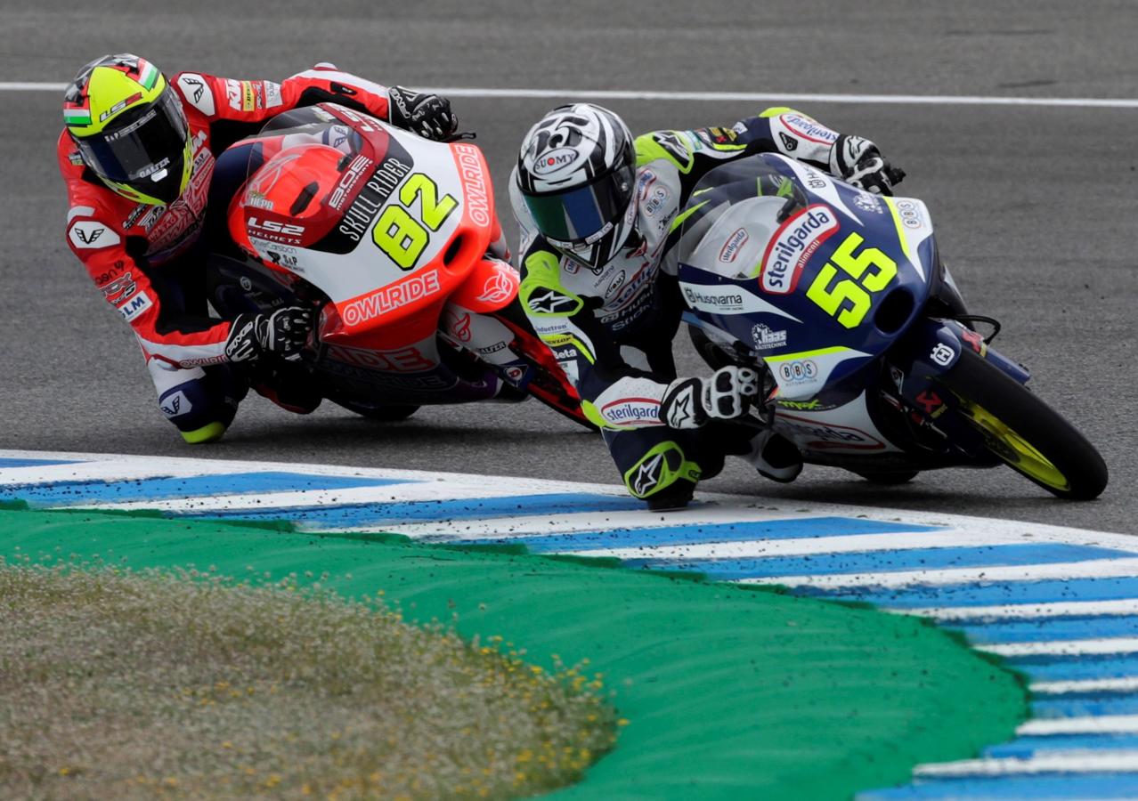 FOTOS: Los entrenamientos del MotoGP Jerez 2021, en imágenes