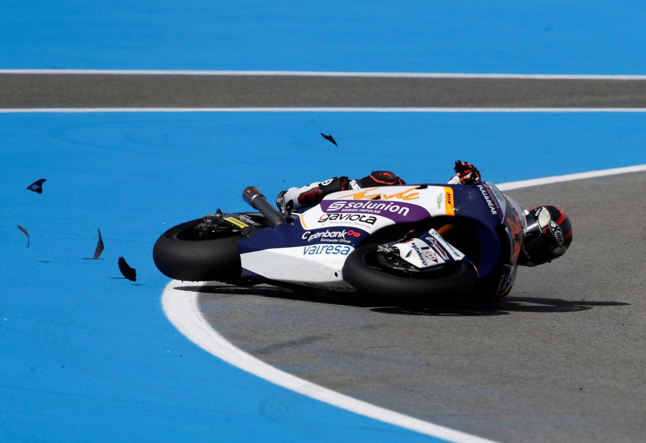 FOTOS: Los entrenamientos del MotoGP Jerez 2021, en imágenes