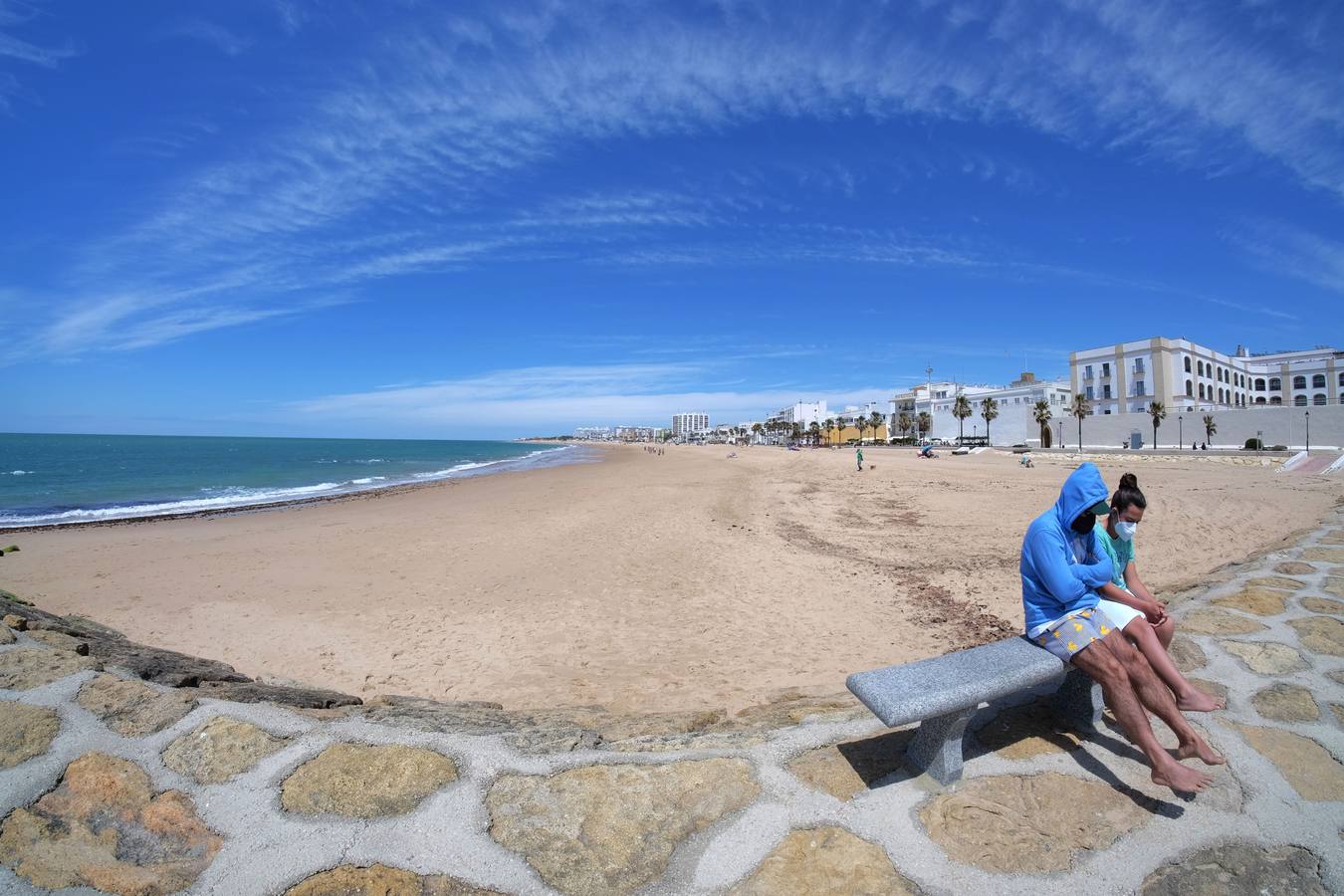 Playas de Rota y Chipiona