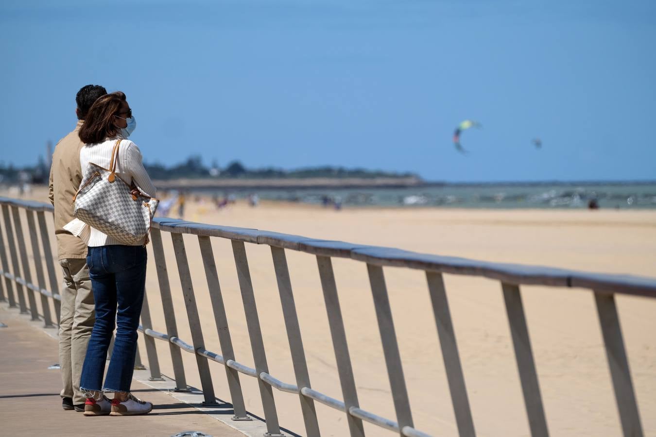 Playas de Rota y Chipiona