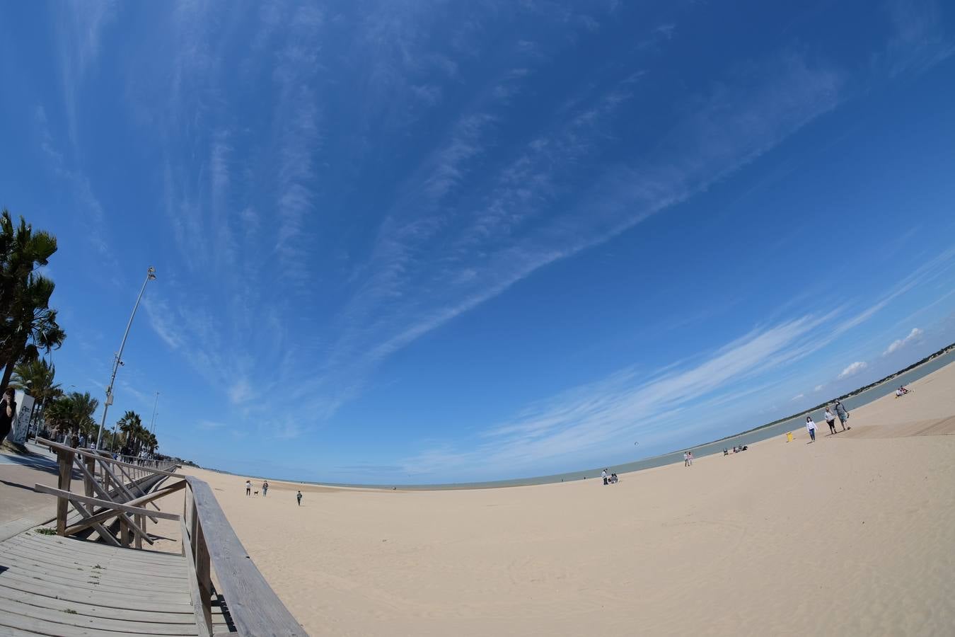 Playas de Rota y Chipiona