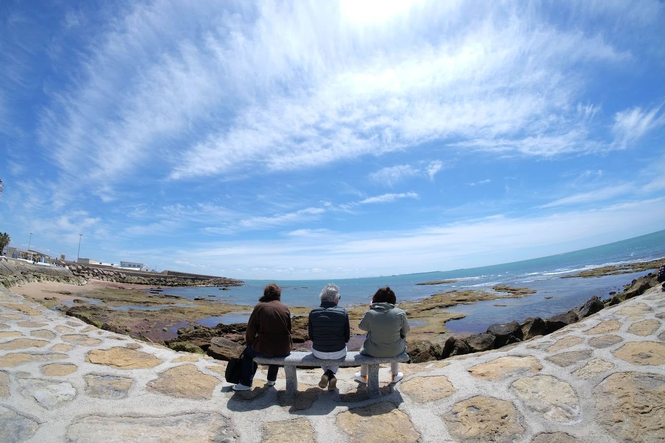 Playas de Rota y Chipiona