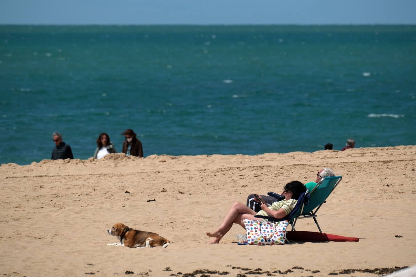 Playas de Rota y Chipiona