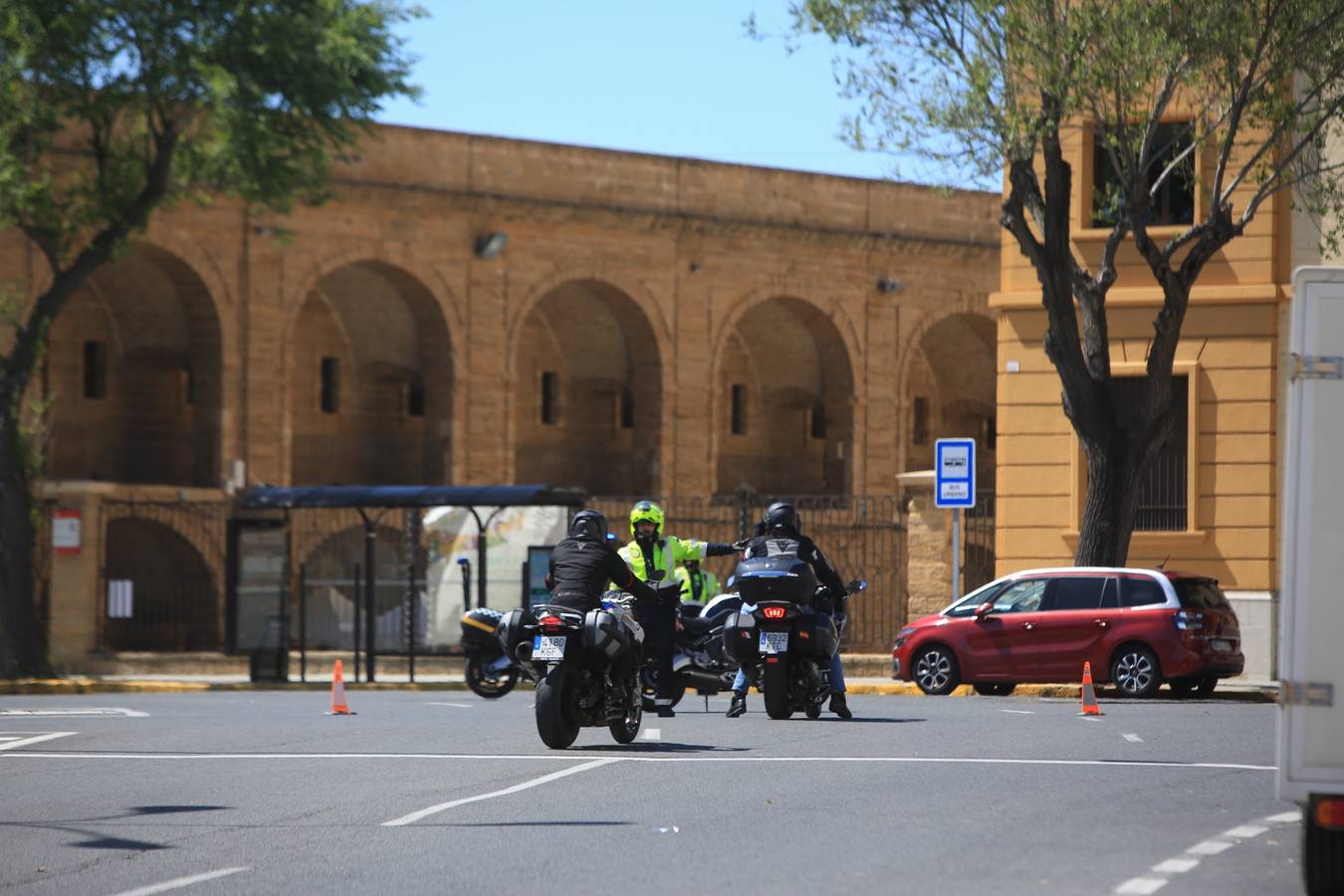 Primero de Mayo en Cádiz