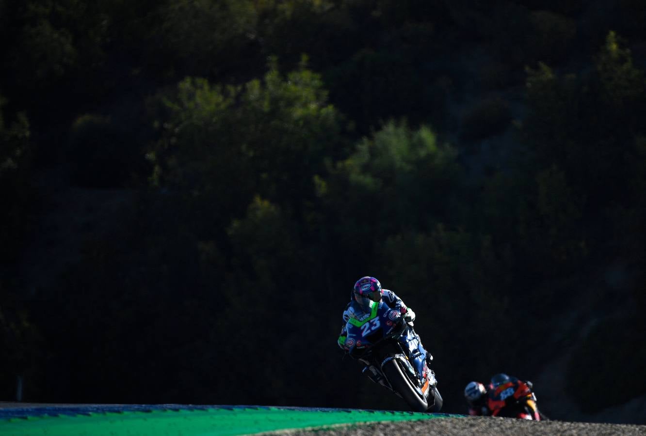 FOTOS: Últimos entrenamientos de MotoGP Jerez 2021