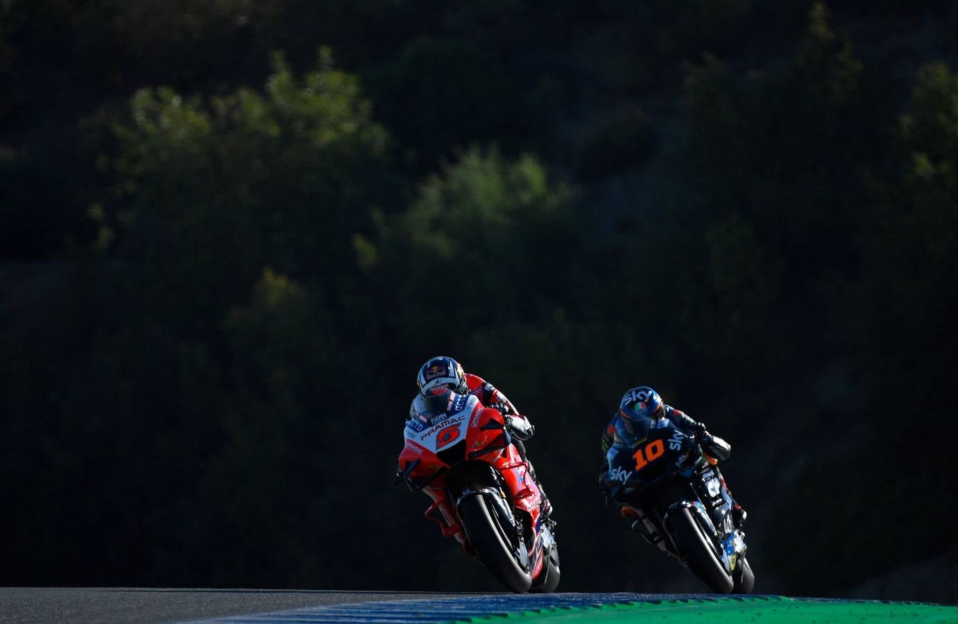 FOTOS: Últimos entrenamientos de MotoGP Jerez 2021