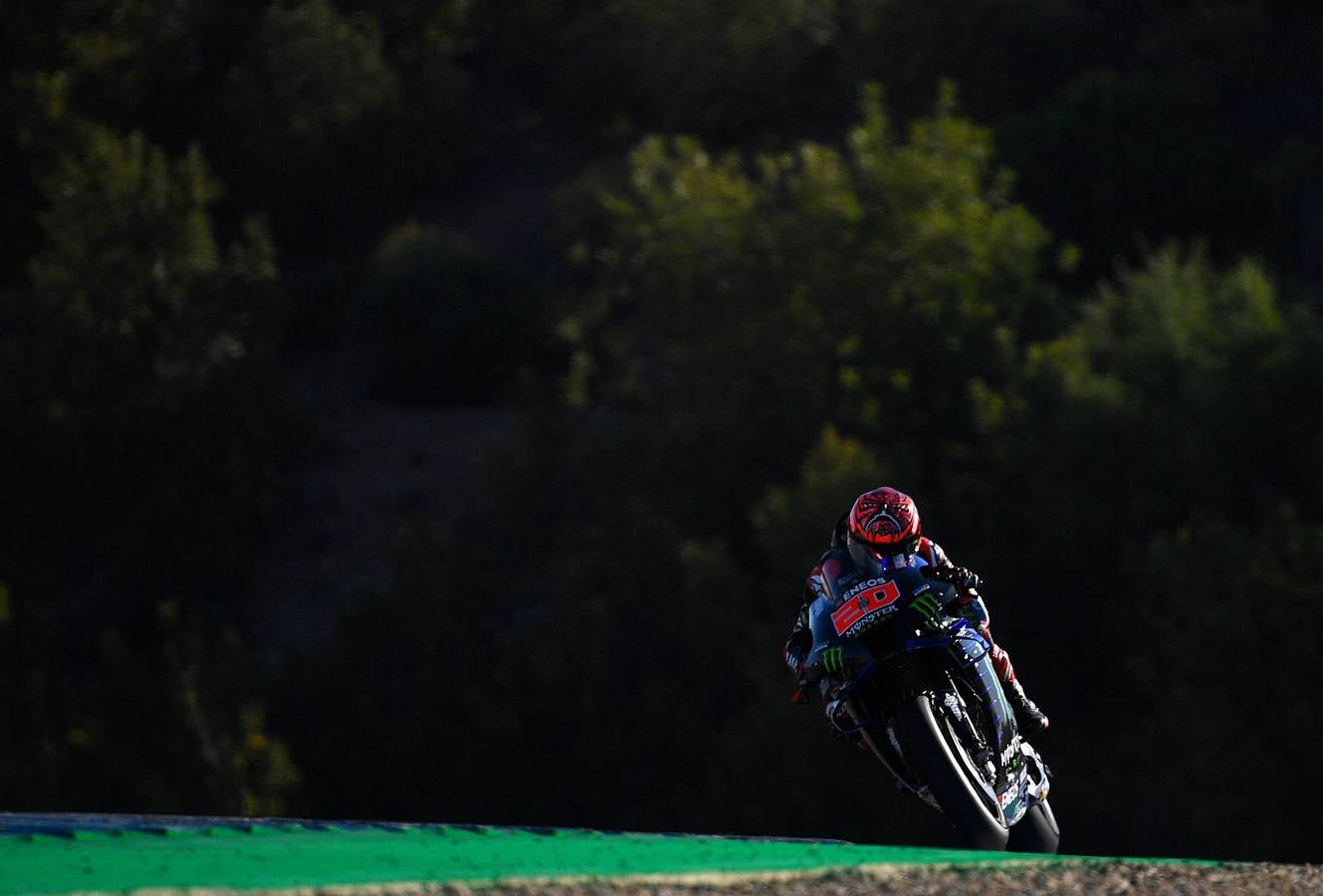 FOTOS: Últimos entrenamientos de MotoGP Jerez 2021