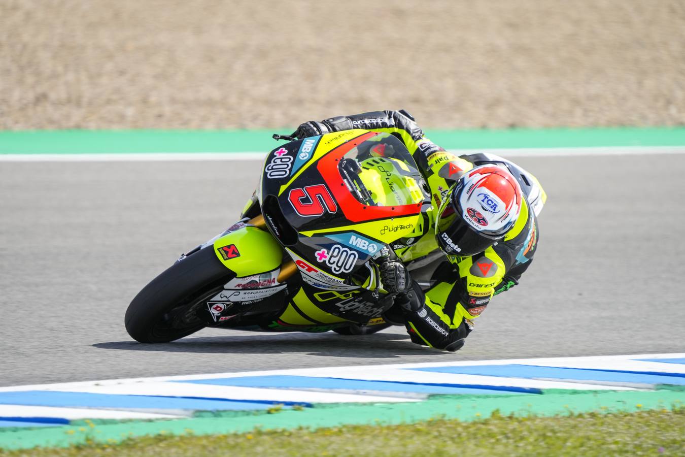 FOTOS: Últimos entrenamientos de MotoGP Jerez 2021