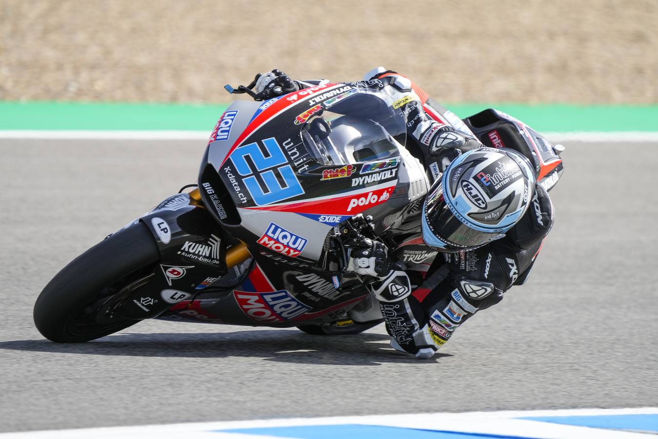 FOTOS: Últimos entrenamientos de MotoGP Jerez 2021