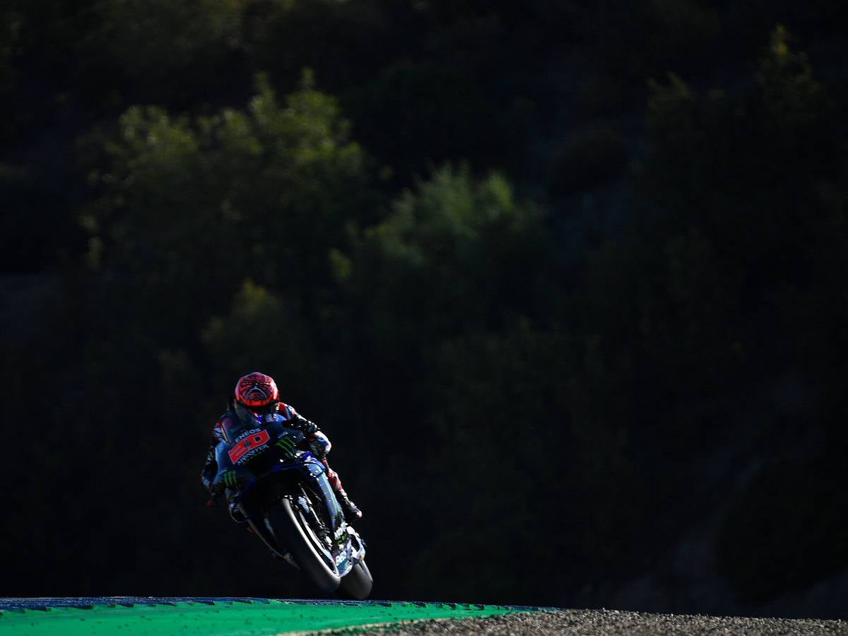 FOTOS: Últimos entrenamientos de MotoGP Jerez 2021