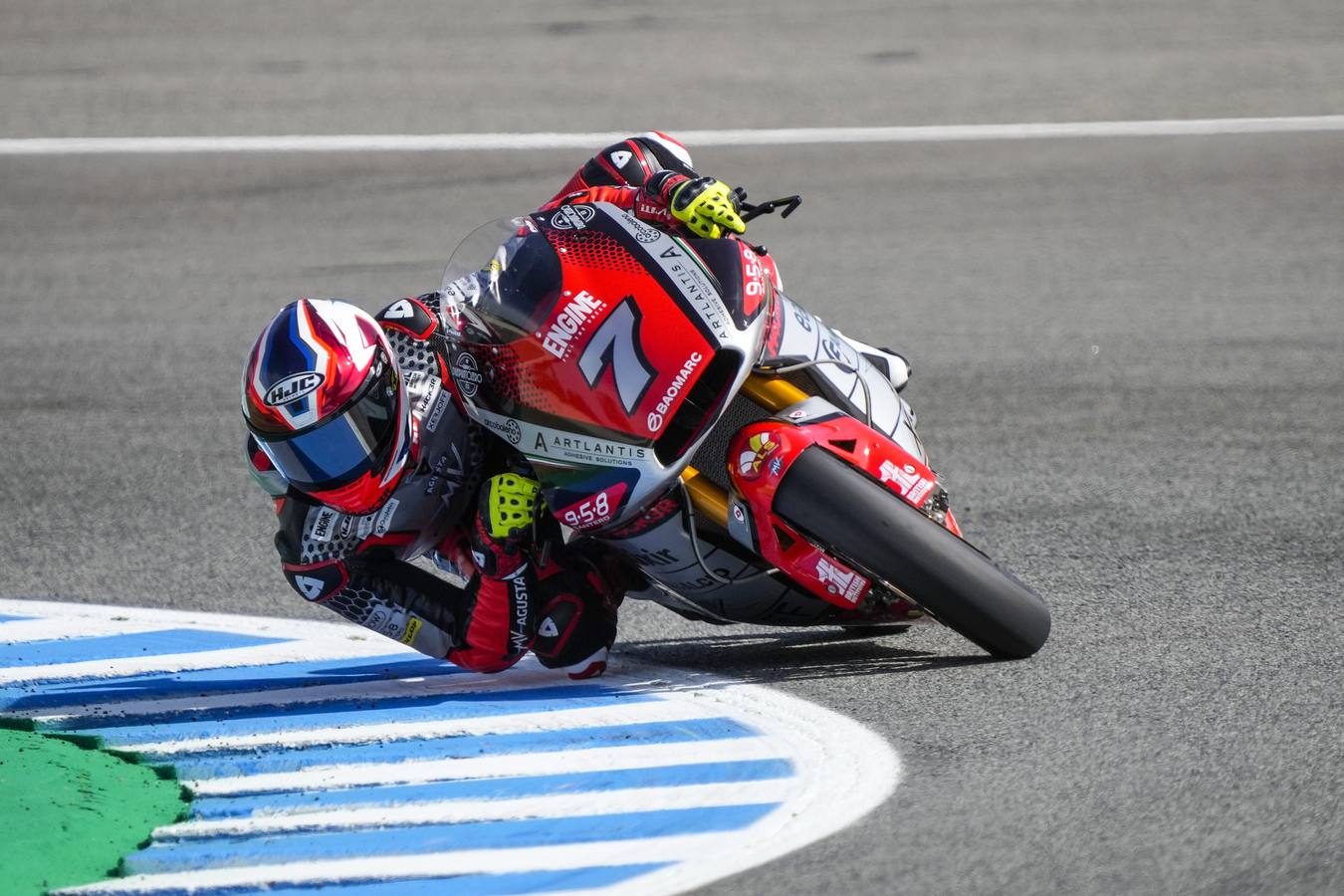 FOTOS: Últimos entrenamientos de MotoGP Jerez 2021