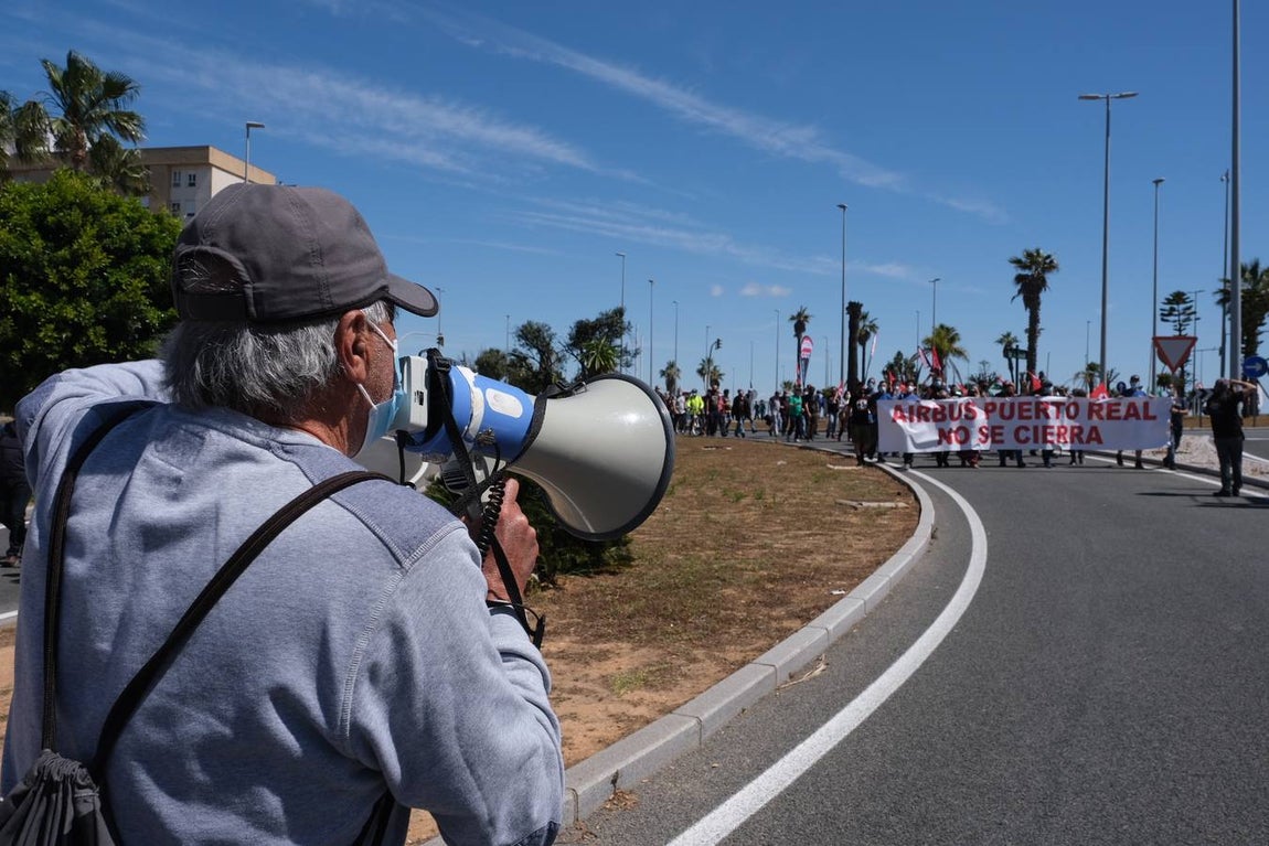 Primero de Mayo en Cádiz