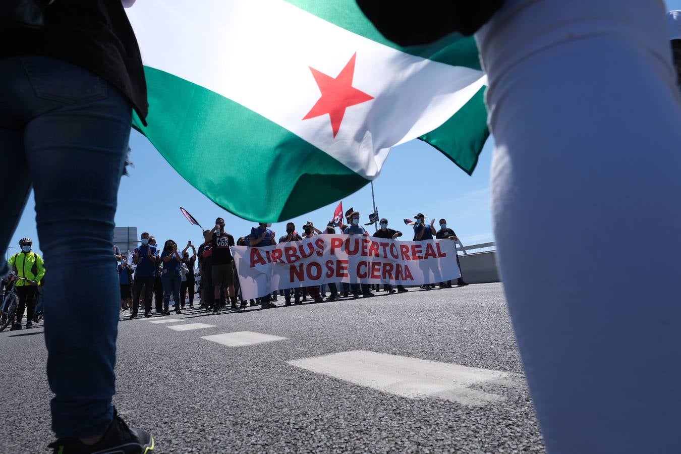 Primero de Mayo en Cádiz