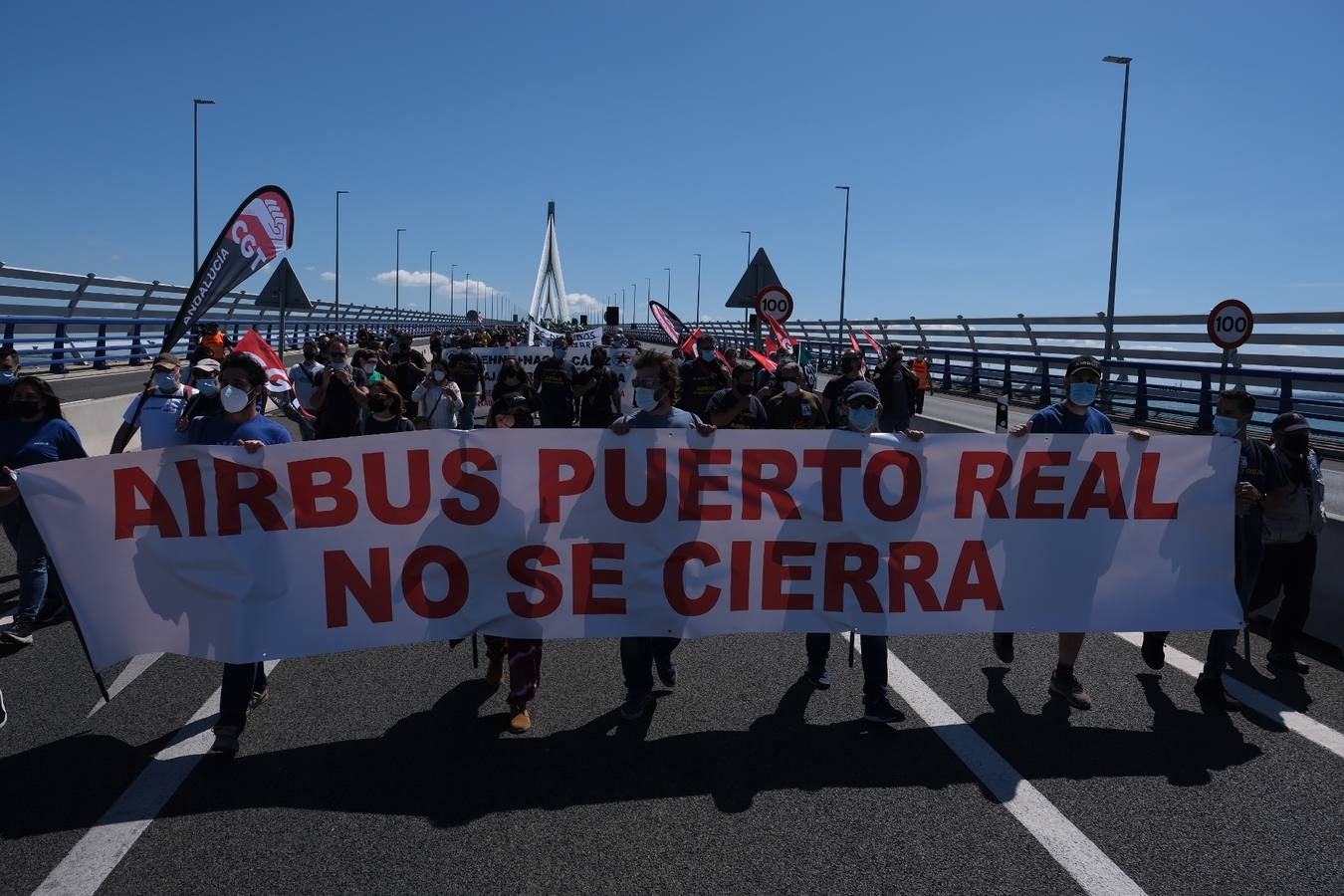 Primero de Mayo en Cádiz