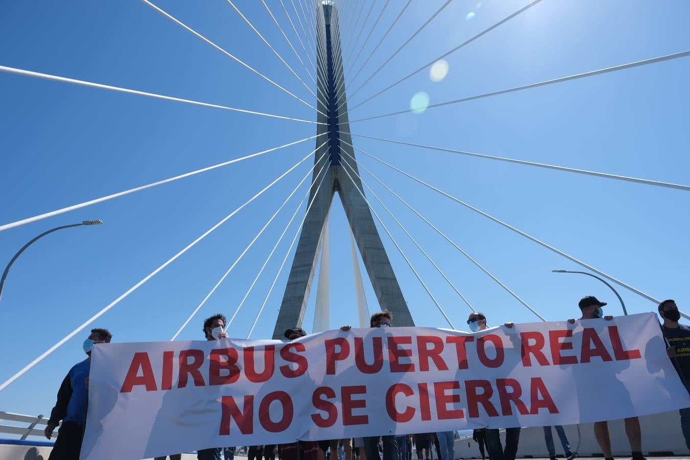 Primero de Mayo en Cádiz