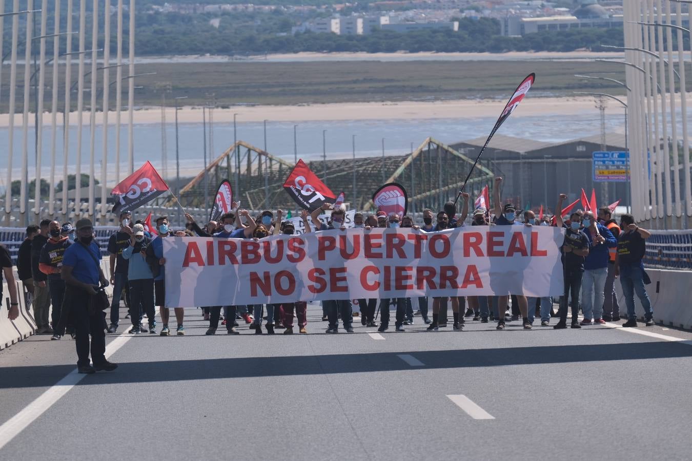 Primero de Mayo en Cádiz