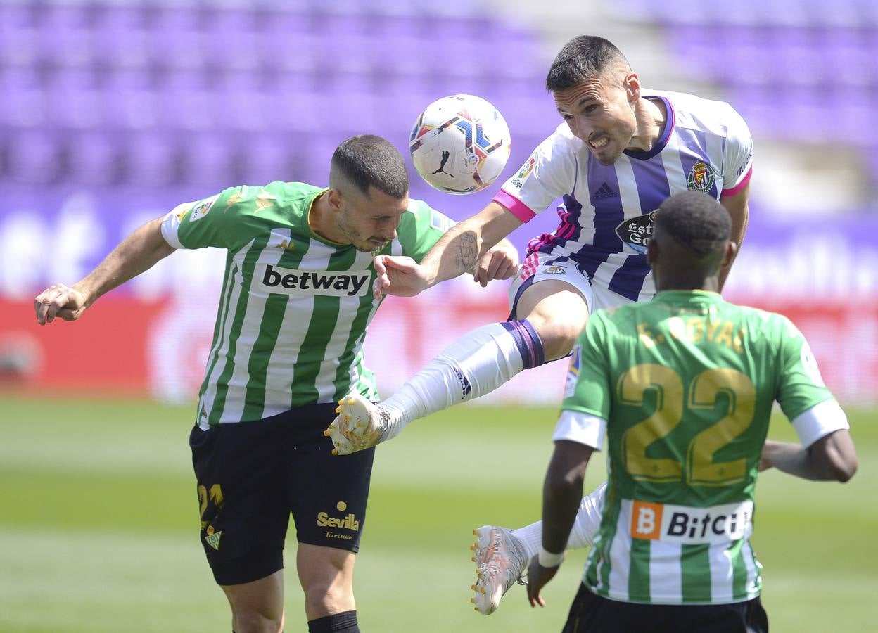 Valladolid - Betis (1-1)