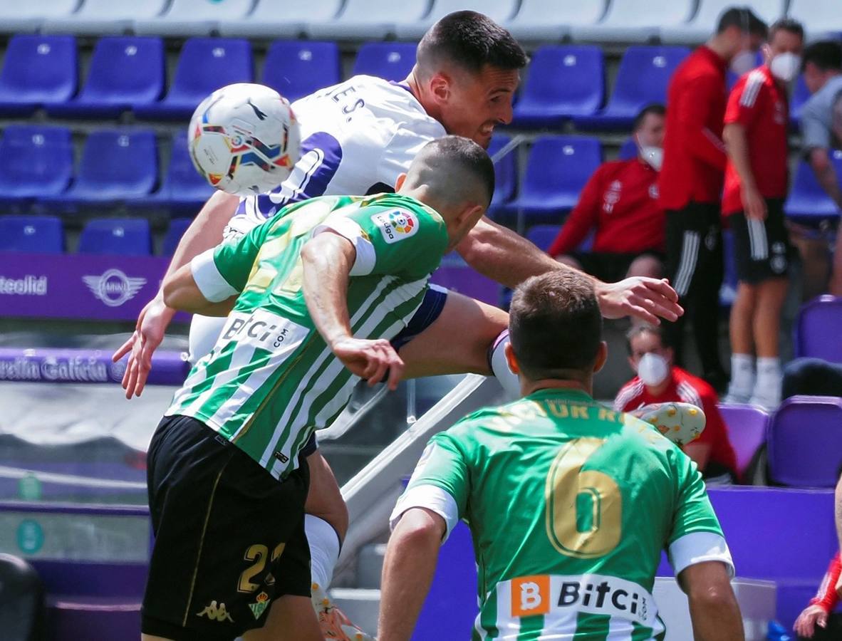 Valladolid - Betis (1-1)