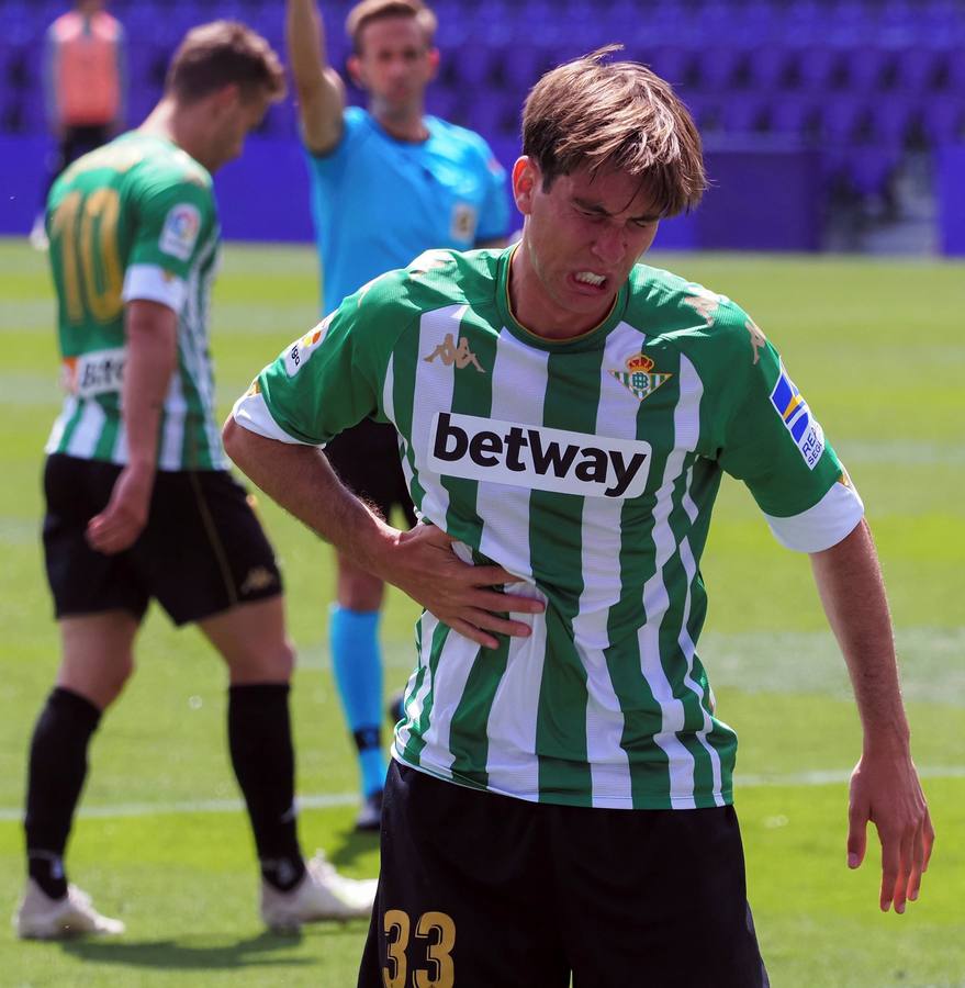 Valladolid - Betis (1-1)