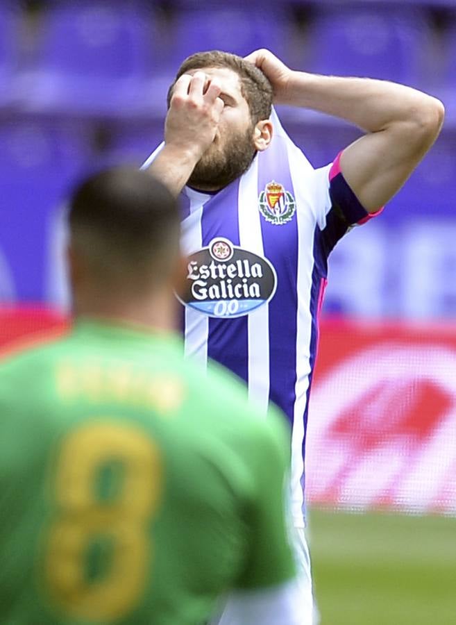 Valladolid - Betis (1-1)