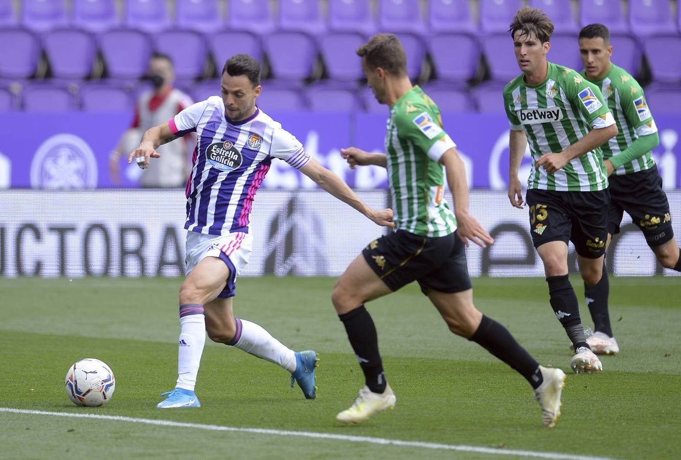 Valladolid - Betis (1-1)