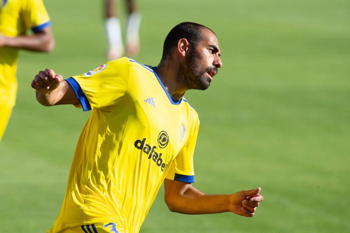 FOTOS: La victoria del Cádiz en Granada, en imágenes