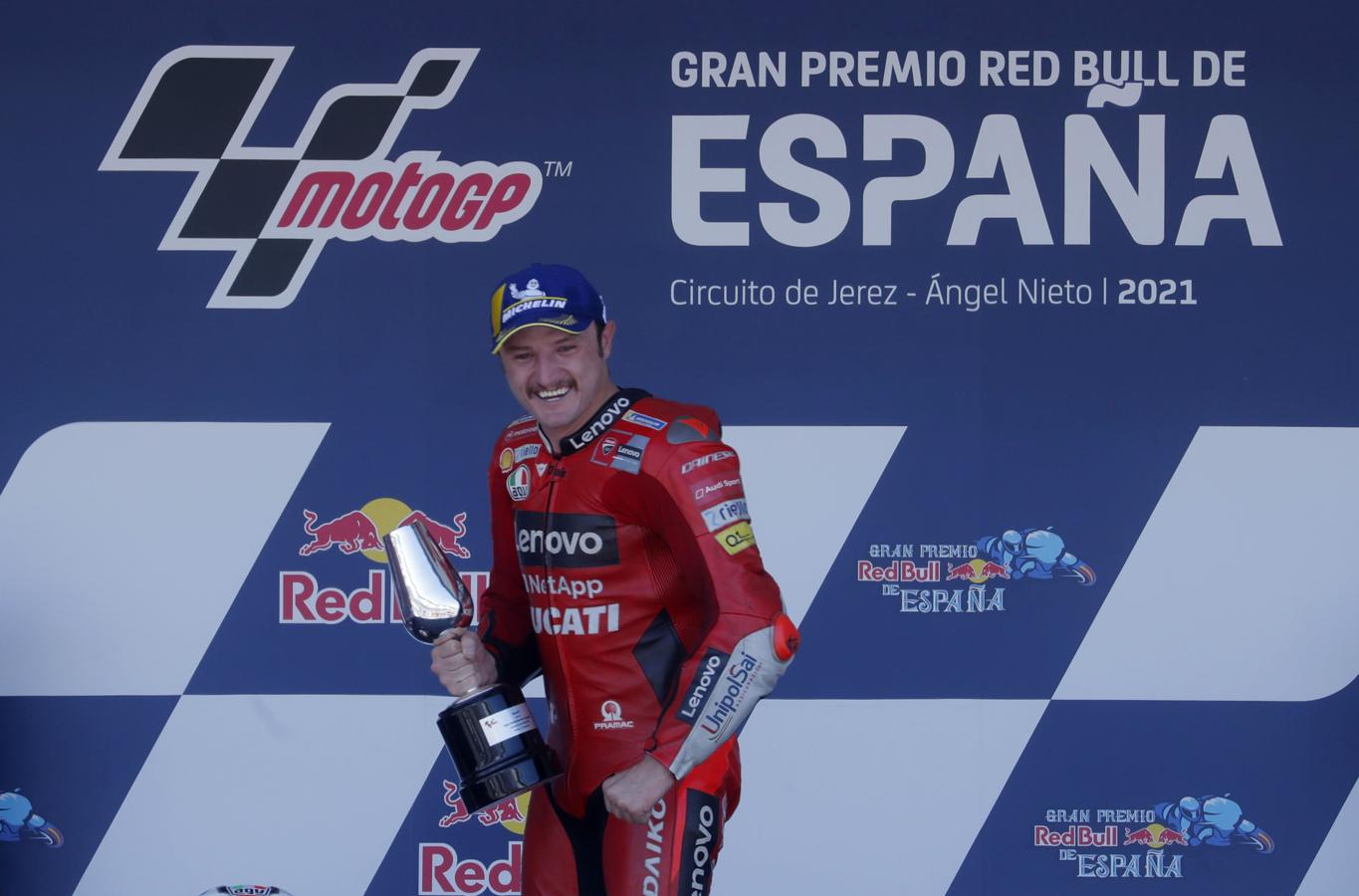 FOTOS: La carrera de MotoGP Jerez 2021