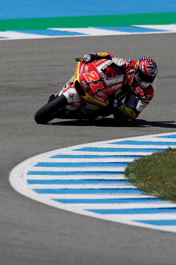 FOTOS: La carrera de Moto2 en MotoGP Jerez 2021