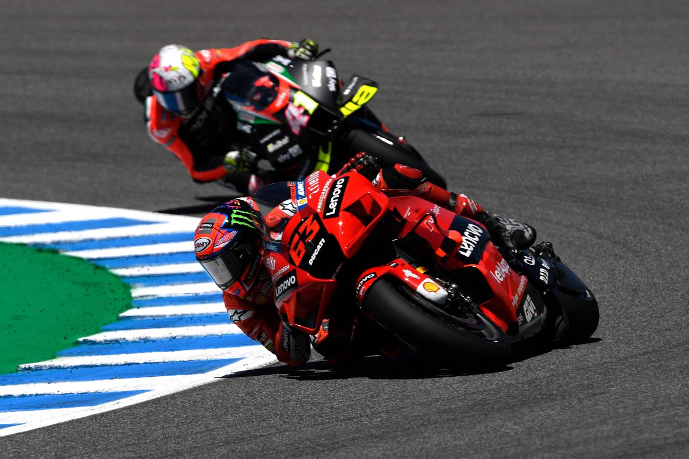 FOTOS: La carrera de MotoGP Jerez 2021