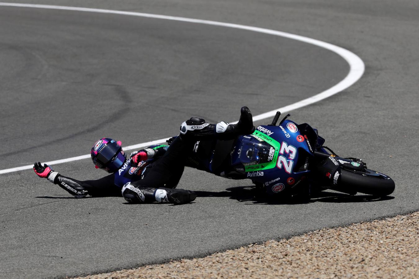 FOTOS: La carrera de MotoGP Jerez 2021