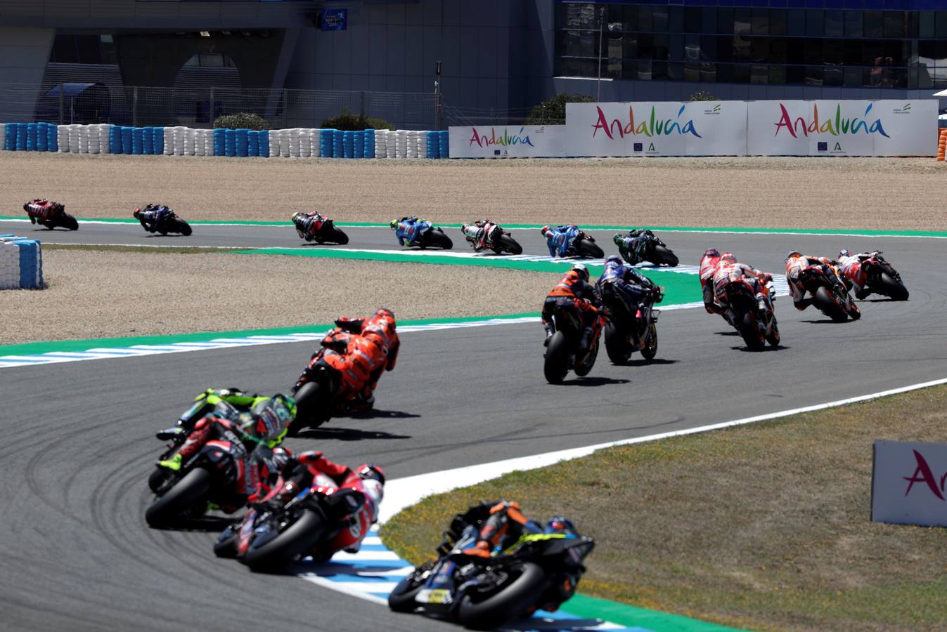 FOTOS: La carrera de MotoGP Jerez 2021