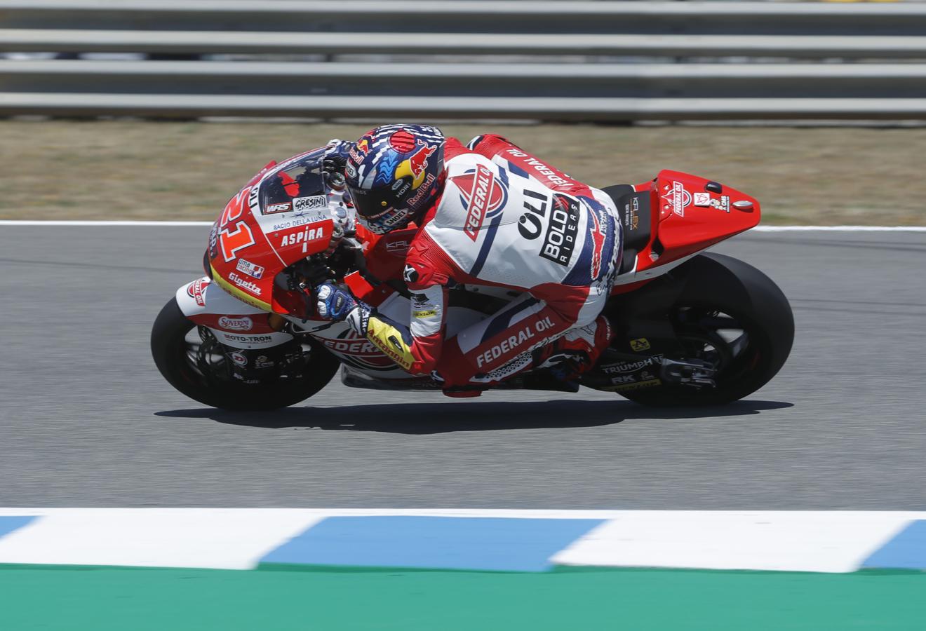 FOTOS: La carrera de Moto2 en MotoGP Jerez 2021