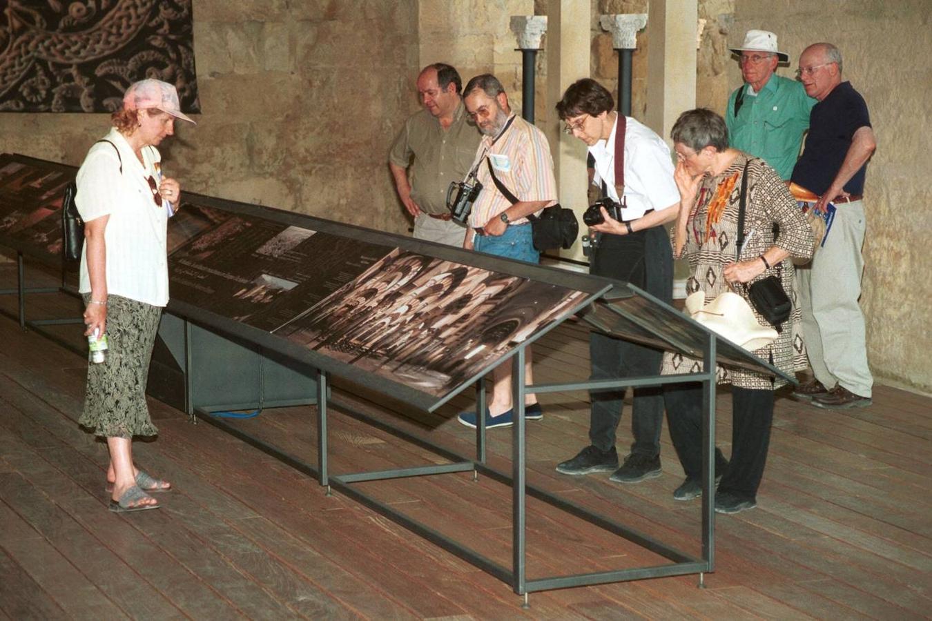 La inauguración de &#039;Los Omeyas&#039; de Córdoba 20 años después, en imágenes