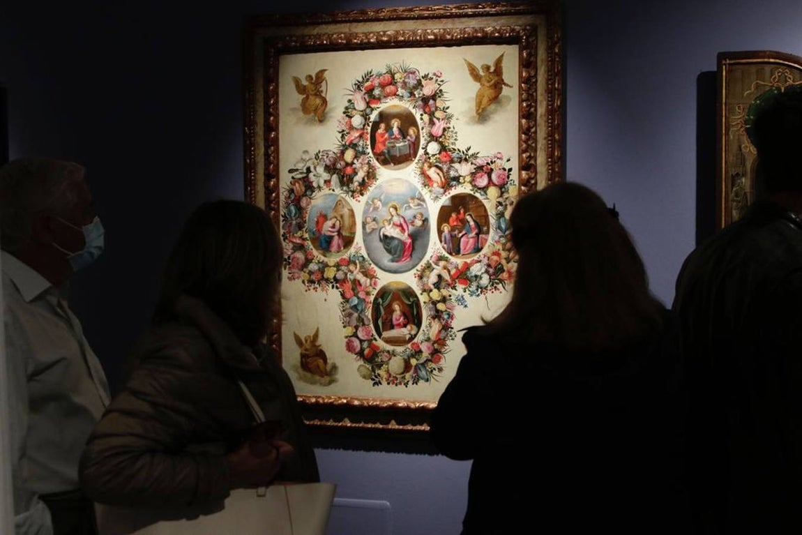 De Rubens a Van Dyck. La pintura flamenca en la Colección Gerstenmaier, en la Fundación Cajasol