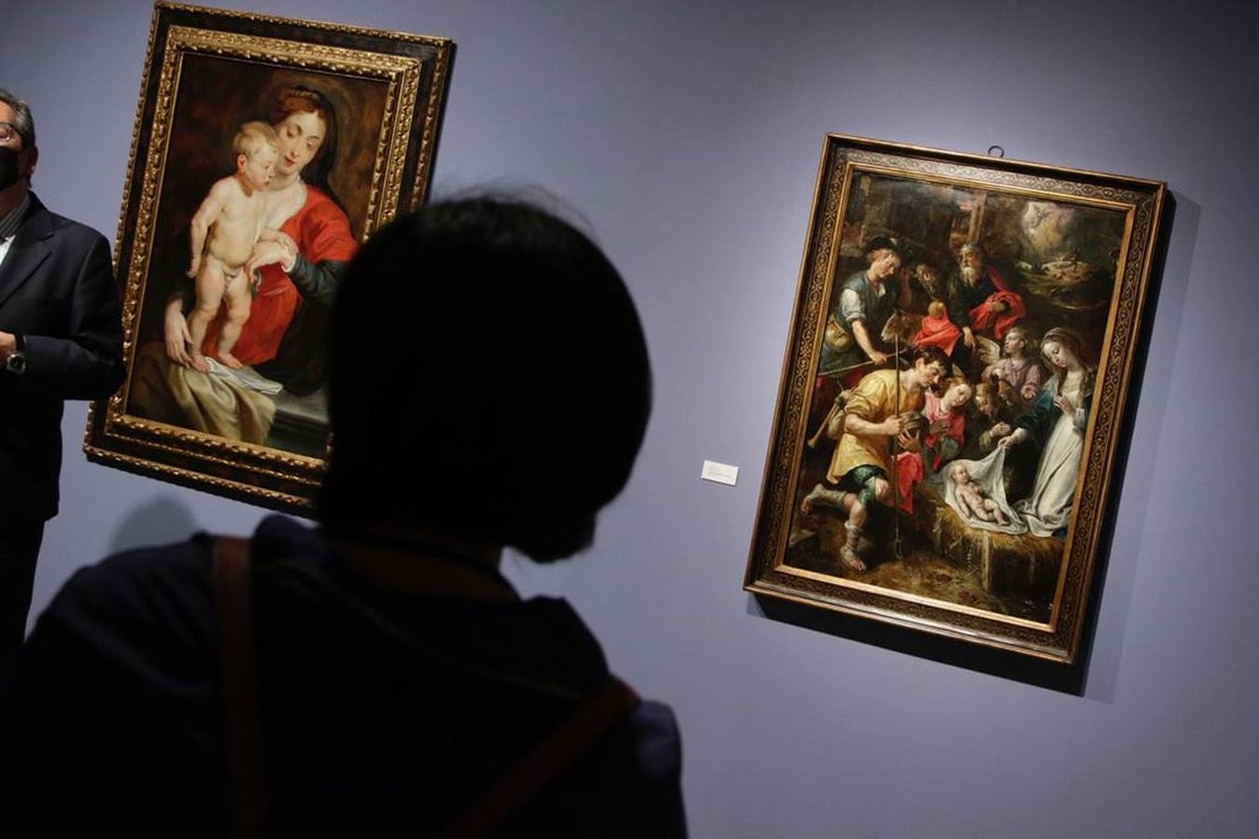 De Rubens a Van Dyck. La pintura flamenca en la Colección Gerstenmaier, en la Fundación Cajasol