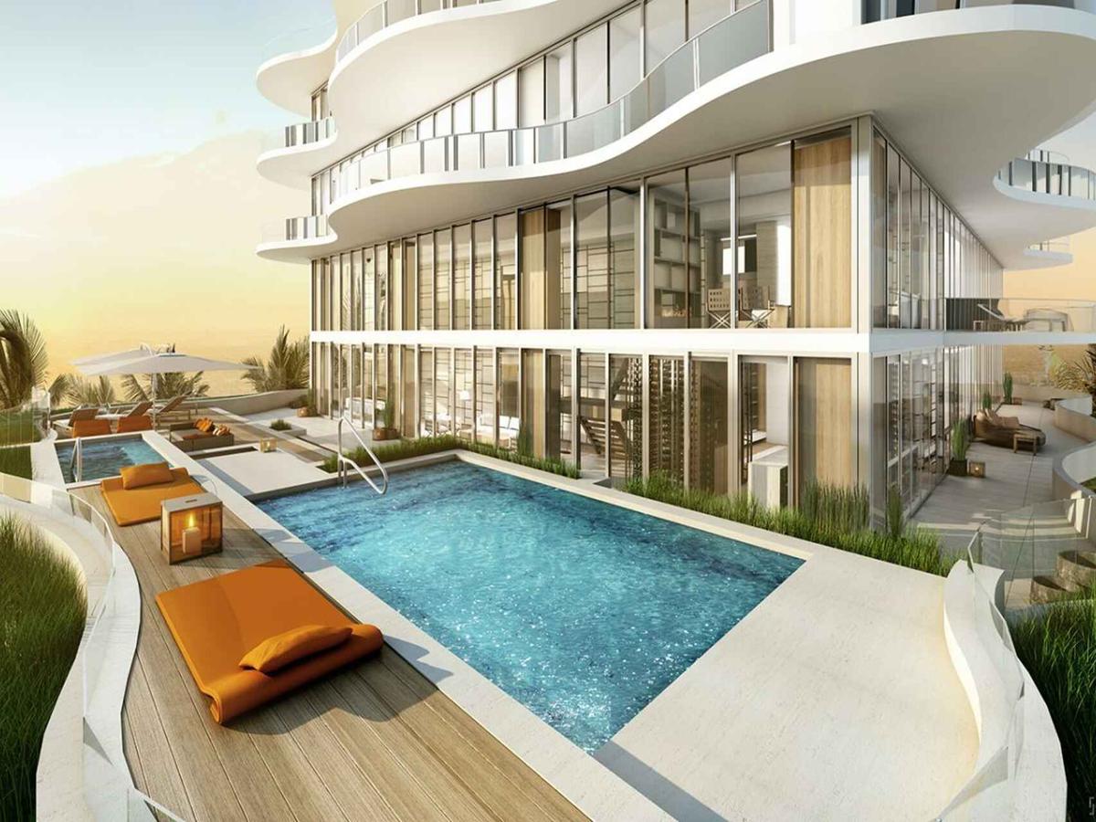 El nuevo apartamento de Messi en Miami. Situado en la novena planta del edificio y con aproximadamente 500 metros cuadrados, se trata de una propiedad bastante extensa que posee también una terraza de 195 metros con unas vistas envidiables al mar.