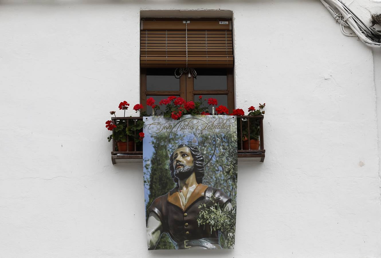 Cañete de las Torres y su paraíso floral, en imágenes