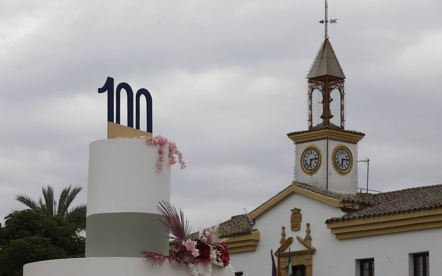 Cañete de las Torres y su paraíso floral, en imágenes