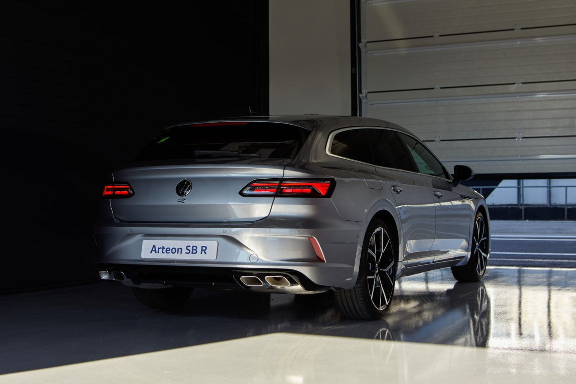 Fotogalería: Gama Volkswagen R