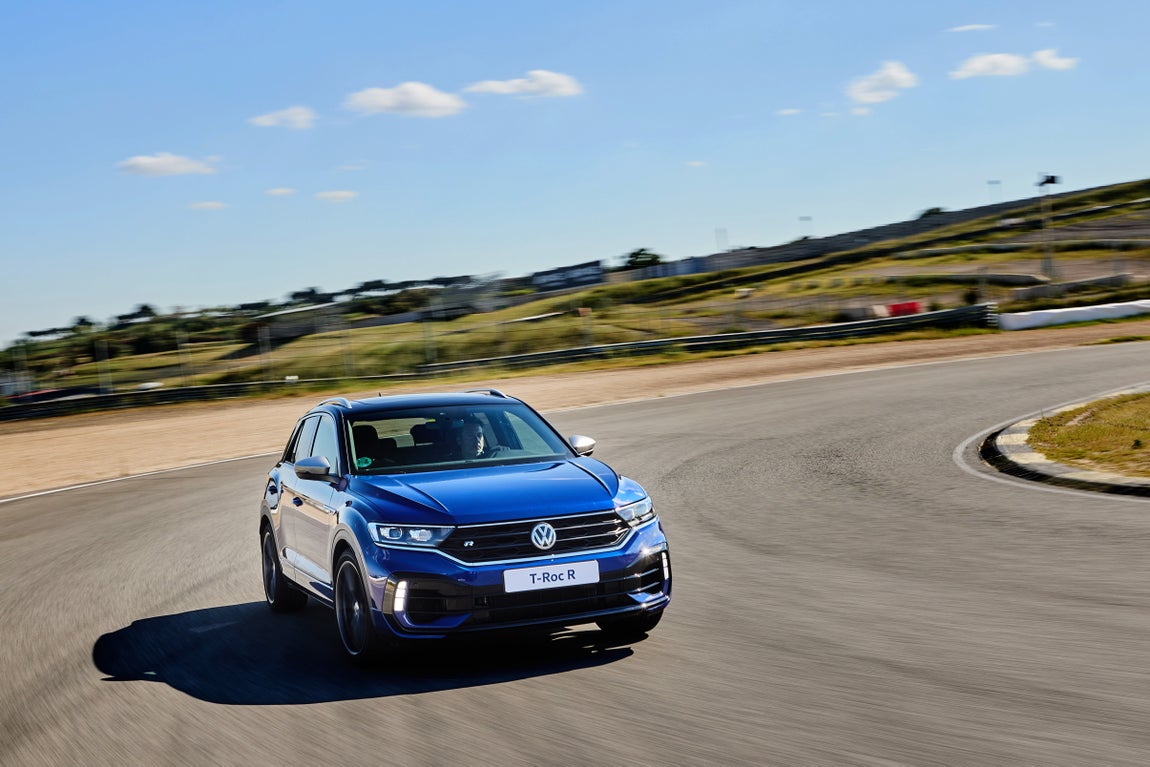 Fotogalería: Gama Volkswagen R