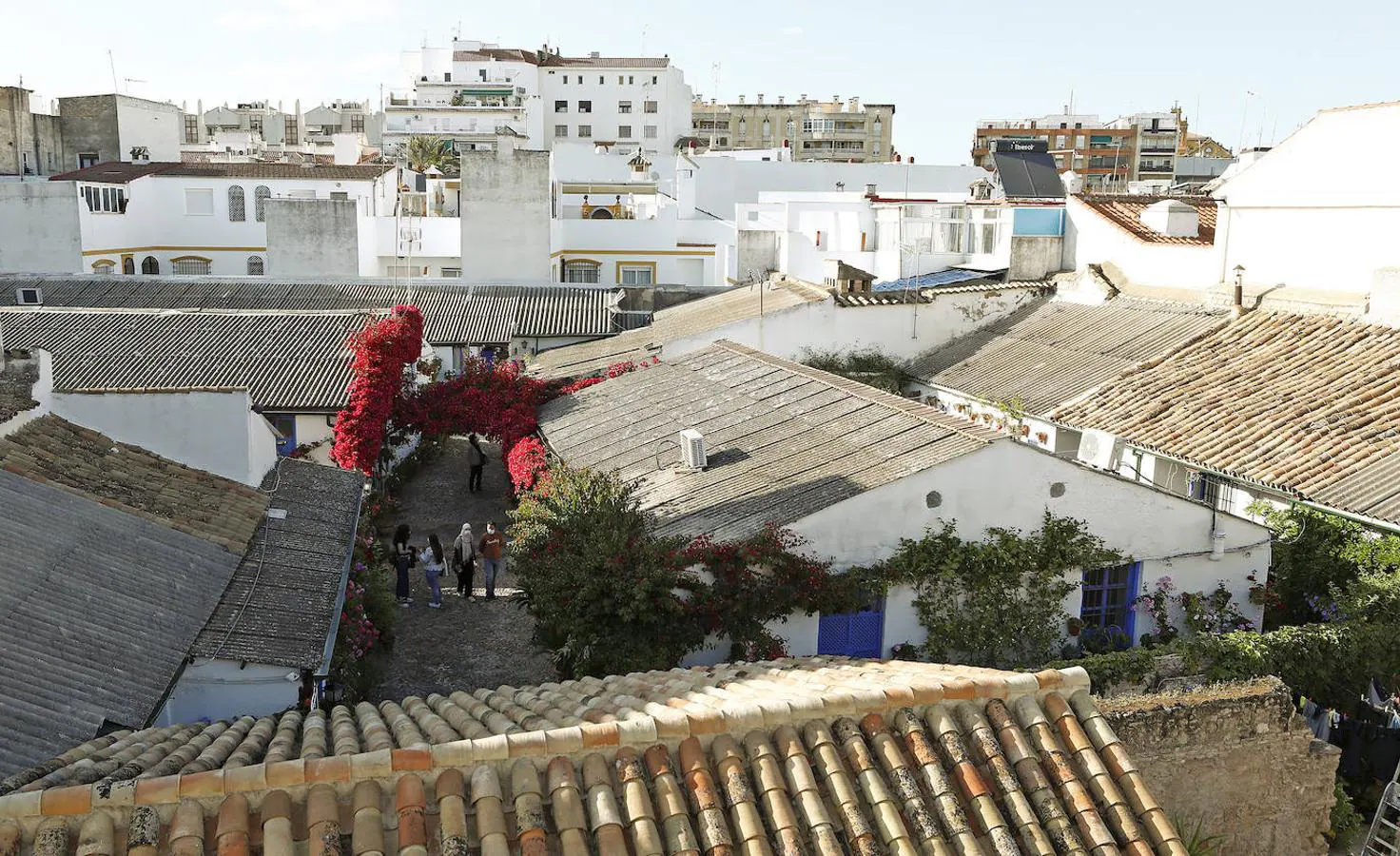 Patios de Córdoba 2021 | Marroquíes, 6, en imágenes