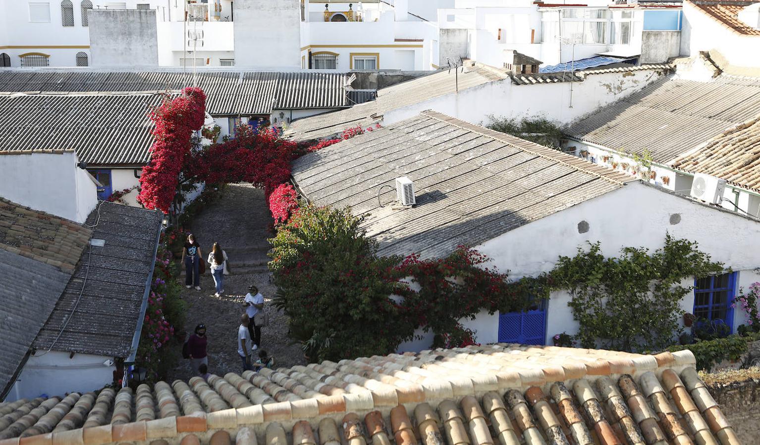 Patios de Córdoba 2021 | Marroquíes, 6, en imágenes