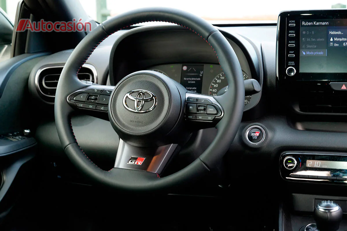 Fotogalería: Toyota GR Yaris Circuit Pack 2021