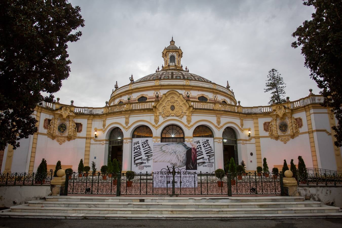 Casino de la  Exposición. ‘Teatro, ópera y cine en Sevilla’