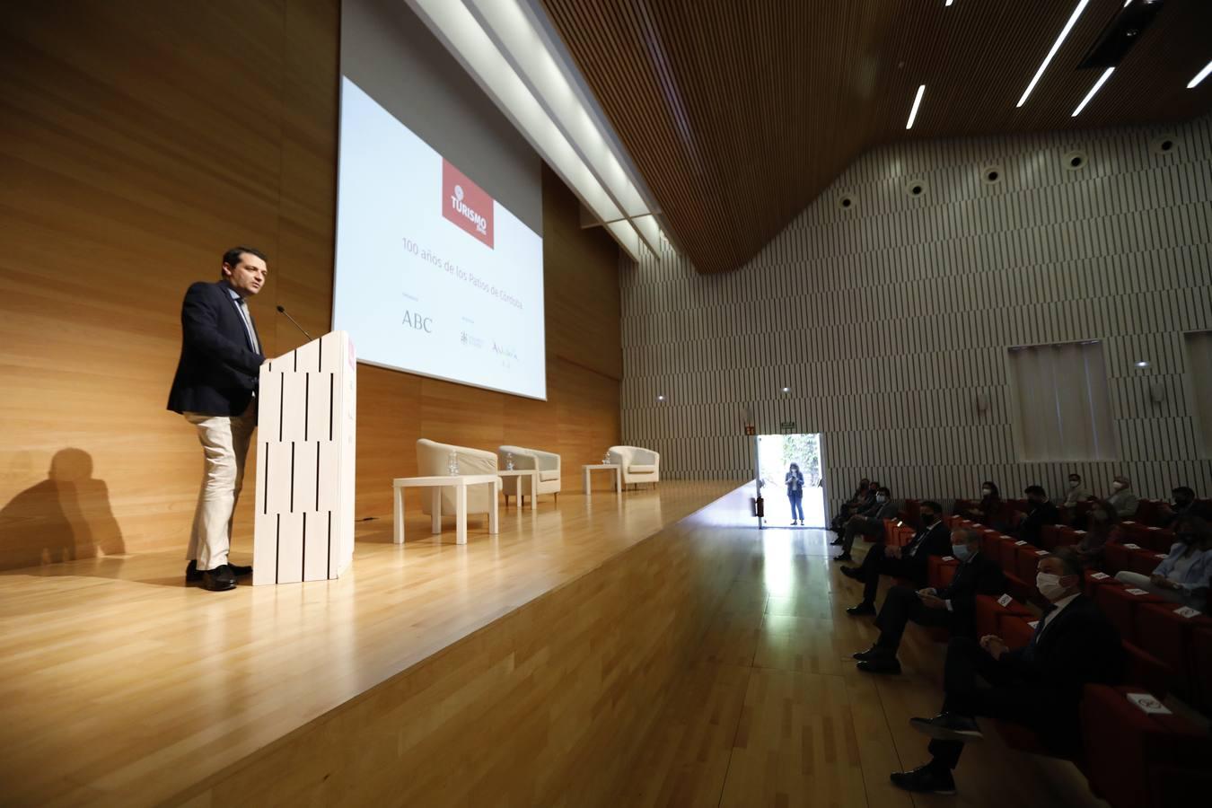 El foro de Los Patios de ABC Córdoba, en imágenes