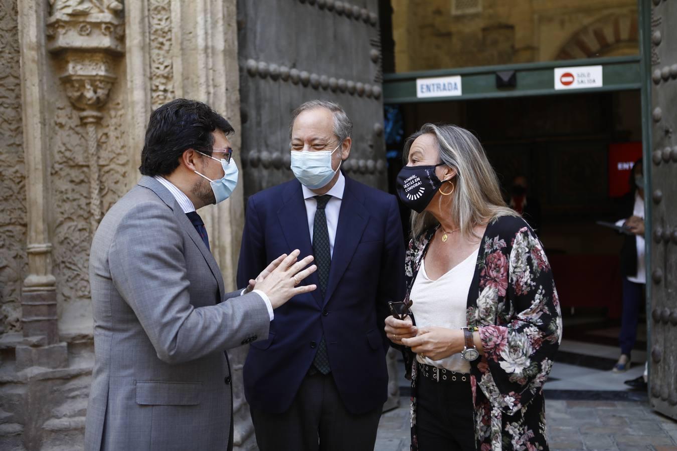 El foro de Los Patios de ABC Córdoba, en imágenes