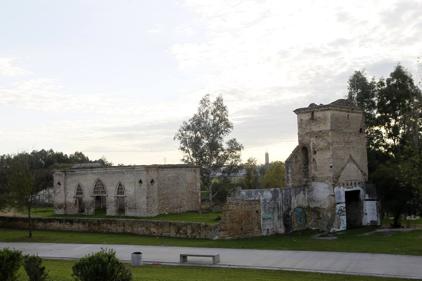 Molino de Teatinos. ‘Sevilla y el entorno natural y de la producción de los molinos del Guadaíra’